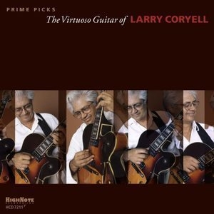 The Virtuoso Guitar Of Larry Coryell