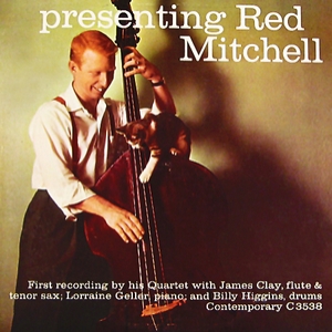 Presenting Red Mitchell