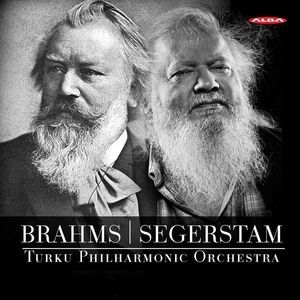 Brahms: Symphony No. 1; Segerstam: Symphony No. 288