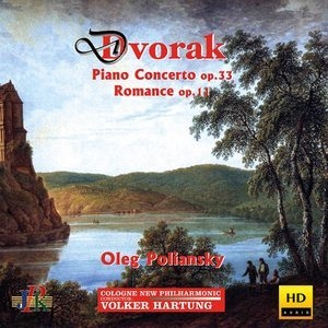 Dvorak: Piano Concerto, op.33 (Hi-Res)