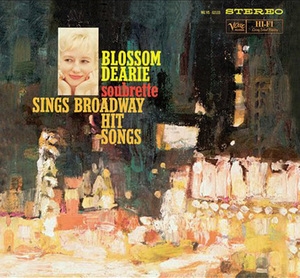 Soubrette: Blossom Dearie Sings Broadway Hit Songs 