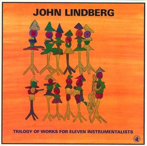 Trilogy Of Works For Eleven Instrumentalists