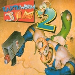 Earthworm Jim 2