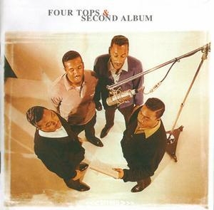 Four Tops & Second Album