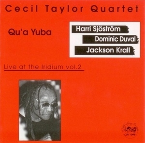 Qu'a Yuba: Live At The Iridium Vol 2