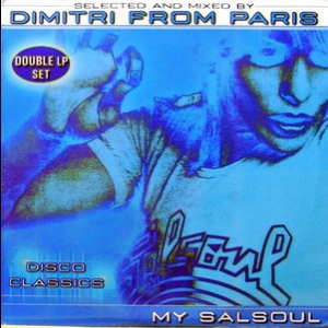 My Salsoul (2lp Set) Side A-B