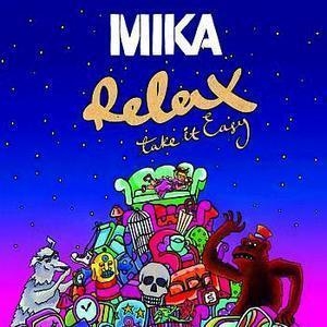 Relax, Take It Easy Promo Dj CD