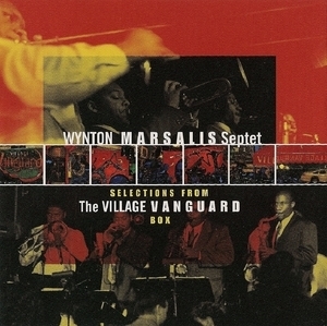 Selections From The Village Vanguard Box