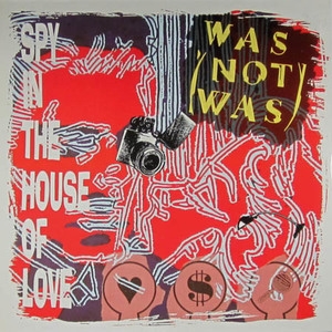Spy In The House Of Love (maxi Cd Single)