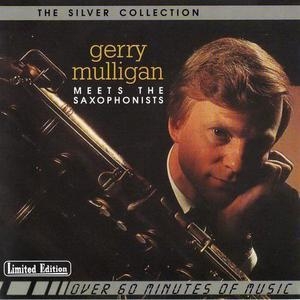 Gerry Mulligan Meets The Saxophonists