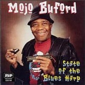 State Of The Blues Harp