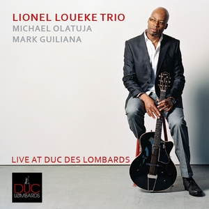 Live At Duc Des Lombards