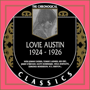 Lovie Austin 1924-1926