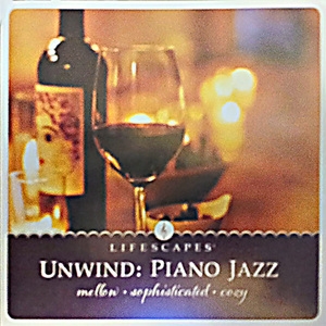 Lifescapes Unwind Piano Jazz
