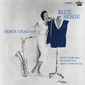 Blue Serge