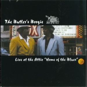 The Butler's Boogie - Live At The Attic