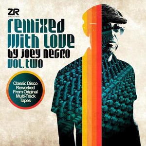Remixed With Love By Joey Negro (Vol. Two) (CD1)