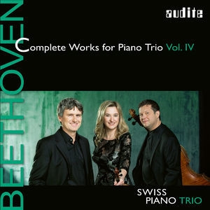 Beethoven: Complete Works For Piano Trio, Vol. 4 ('gassenhauer' Piano Trio & 'grand Trio')