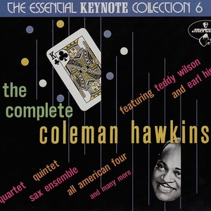 The Complete Coleman Hawkins (CD4)