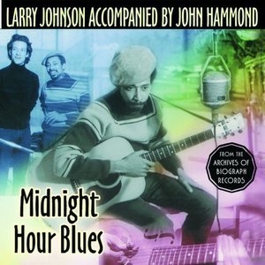 Midnight Hour Blues (accompanied By John Hammond)