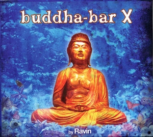 Buddha Bar (Vol. X) (CD1 - Xiangqi)