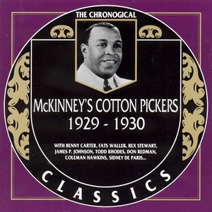 Mckinney's Cotton Pickers 1929-30