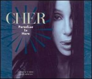 Paradise Is Here (Maxi-single)