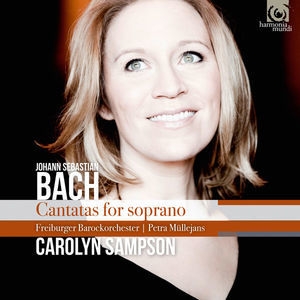 Carolyn Sampson, Freiburger Barockorchester & Petra Mullejans