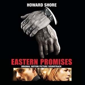 Eastern Promises / Порок на экспорт OST
