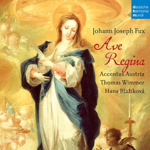 Johann Joseph Fux: Ave Regina