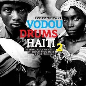 Vodou Drums In Haiti 2 (the Living Gods Of Haiti)