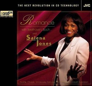 Romance (with Beethoven, Bach... And Salena Jones)