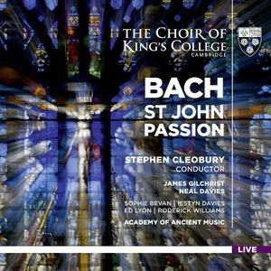 Bach: St. John Passion, Bwv 245 (live)