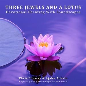 Three Jewels And A Lotus