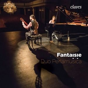Fantaisie / Works For Piano & Guitar