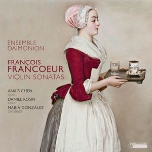 Francoeur: Violin Sonatas