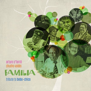 Familia Affair: Tribute To Bebo & Chico (CD2)