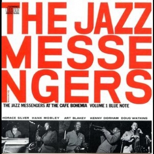 The Jazz Messengers At The Cafe Bohemia (volume 1 & 2)(1987, Blue Note)
