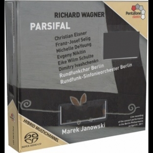 Parsifal (Marek Janowski