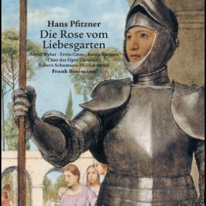 Pfitzner: Die Rose Vom Liebesgarten (CD2)