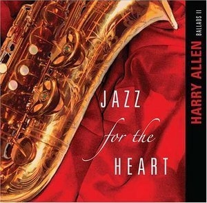 Jazz For The Heart