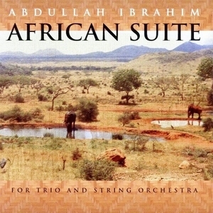 African Suite For Trio And String Orchestra