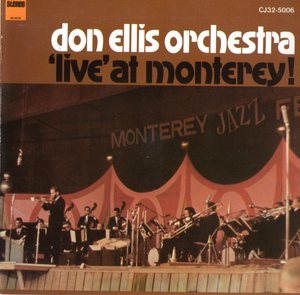 'Live' At Monterey ! (1988 Remaster)