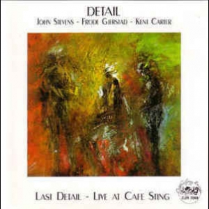 Last Detail - Live At Cafe Sting