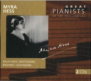 Great Pianists Of The 20th Century [CD 2]