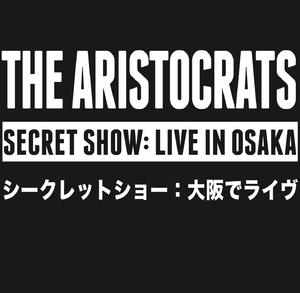 Secret Show: Live In Osaka (2CD)