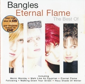 Eternal Flame - Best Of The Bangles