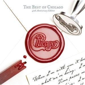 The Best Of Chicago: 40th Anniversary Edition (2CD)