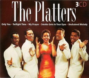 The Platters (3CD)