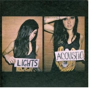 Lights.acoustic